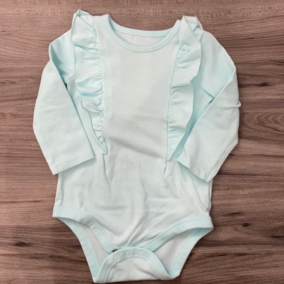 Mixed Long sleeve onsie set - Picture 2 of 5